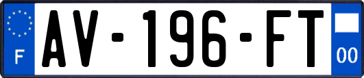 AV-196-FT