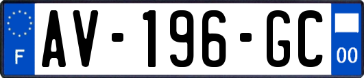 AV-196-GC
