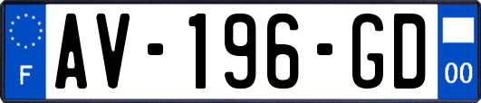 AV-196-GD