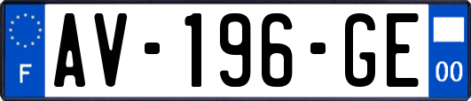 AV-196-GE