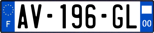 AV-196-GL