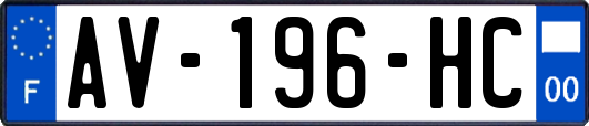 AV-196-HC