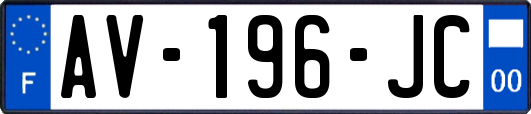 AV-196-JC