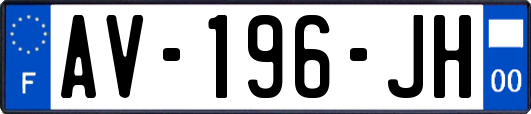 AV-196-JH