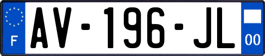 AV-196-JL