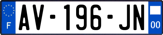 AV-196-JN