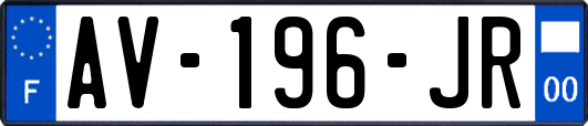 AV-196-JR