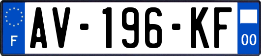 AV-196-KF