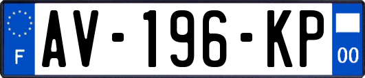 AV-196-KP
