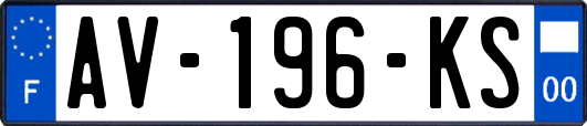 AV-196-KS