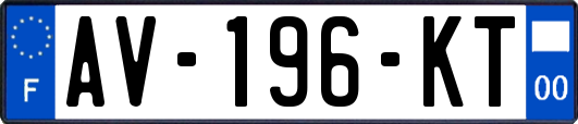 AV-196-KT
