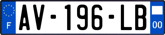 AV-196-LB