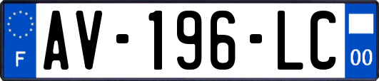 AV-196-LC