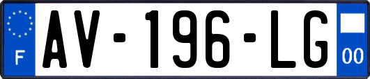 AV-196-LG