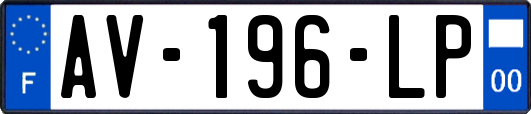 AV-196-LP