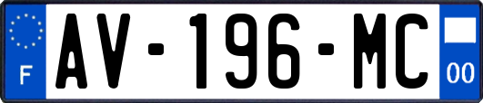 AV-196-MC