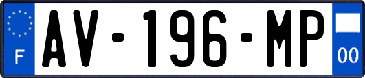 AV-196-MP