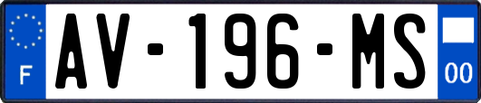 AV-196-MS
