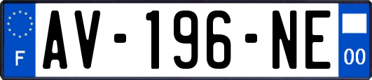 AV-196-NE