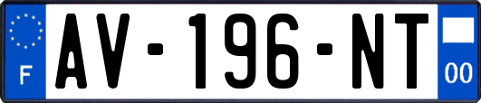 AV-196-NT