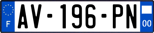 AV-196-PN