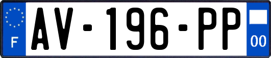 AV-196-PP