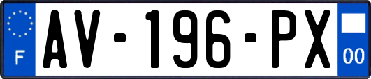 AV-196-PX