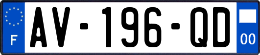 AV-196-QD