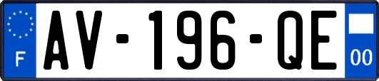 AV-196-QE