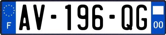 AV-196-QG