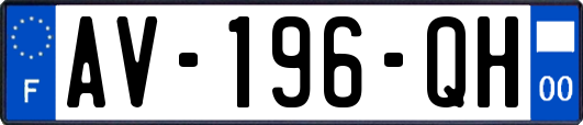 AV-196-QH