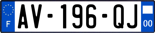 AV-196-QJ