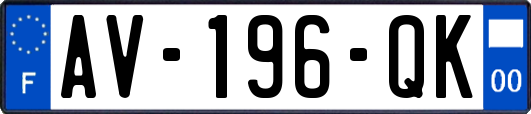 AV-196-QK
