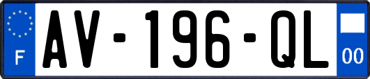 AV-196-QL