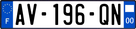 AV-196-QN