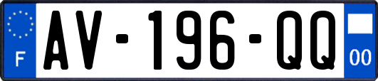 AV-196-QQ