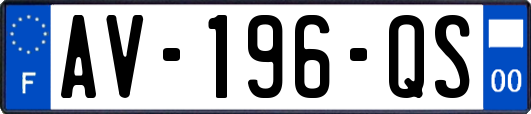 AV-196-QS