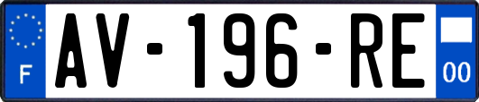 AV-196-RE