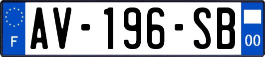 AV-196-SB