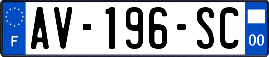 AV-196-SC
