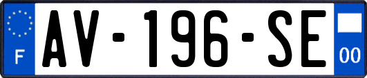 AV-196-SE