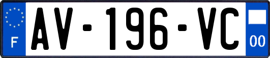 AV-196-VC