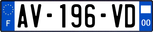 AV-196-VD