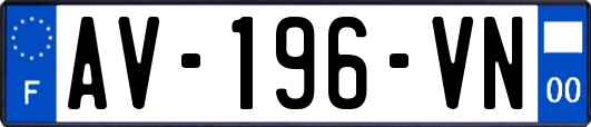 AV-196-VN