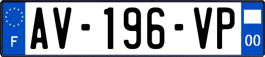 AV-196-VP