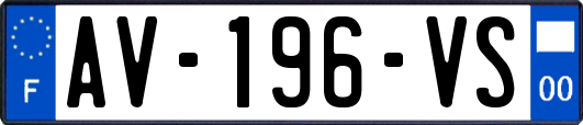 AV-196-VS