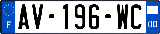 AV-196-WC