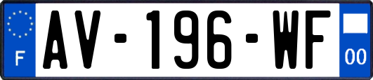 AV-196-WF