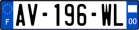 AV-196-WL