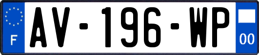 AV-196-WP